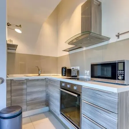 Apartmán 1br Penthouse With Terrace In St Julians By 360 Estates Saint Julian's