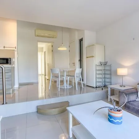 1br Penthouse With Terrace In St Julians By 360 Estates Apartmán *