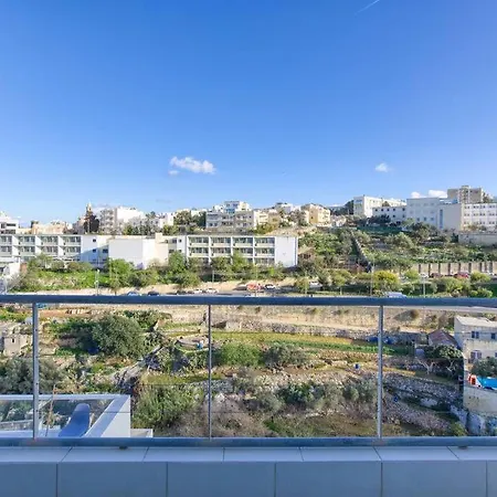 1br Penthouse With Terrace In St Julians By 360 Estates * Saint Julian's