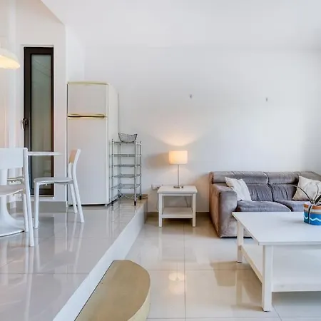 1br Penthouse With Terrace In St Julians By 360 Estates