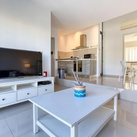 1br Penthouse With Terrace In St Julians By 360 Estates Apartmán *