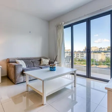 1br Penthouse With Terrace In St Julians By 360 Estates Apartmán *