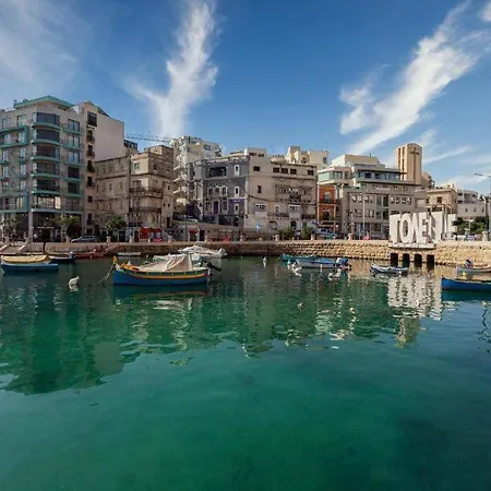 1br Penthouse With Terrace In St Julians By 360 Estates Apartment *