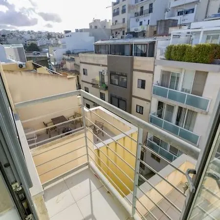 1br Penthouse With Terrace In St Julians By 360 Estates Apartment *