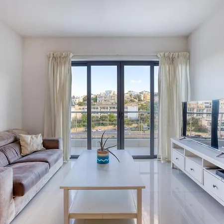 1br Penthouse With Terrace In St Julians By 360 Estates Saint Julian's
