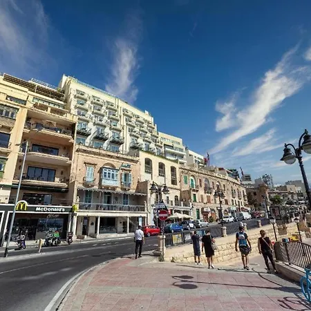 1br Penthouse With Terrace In St Julians By 360 Estates *