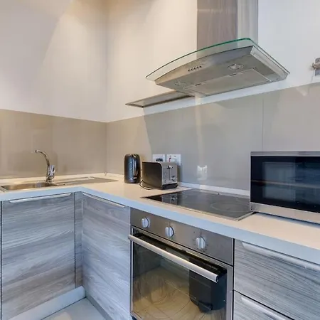 1br Penthouse With Terrace In St Julians By 360 Estates Apartament