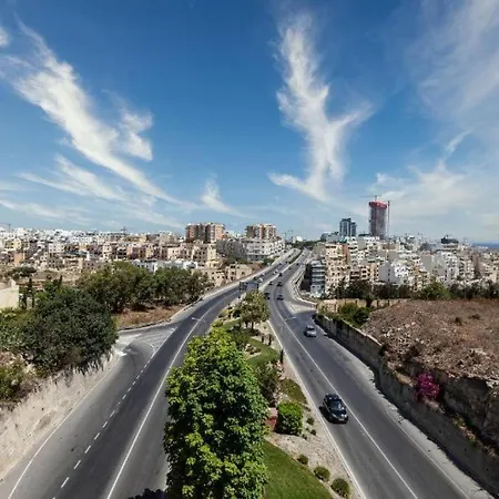 Apartament 1br Penthouse With Terrace In St Julians By 360 Estates St. Julian's