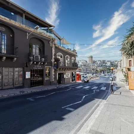 1br Penthouse With Terrace In St Julians By 360 Estates