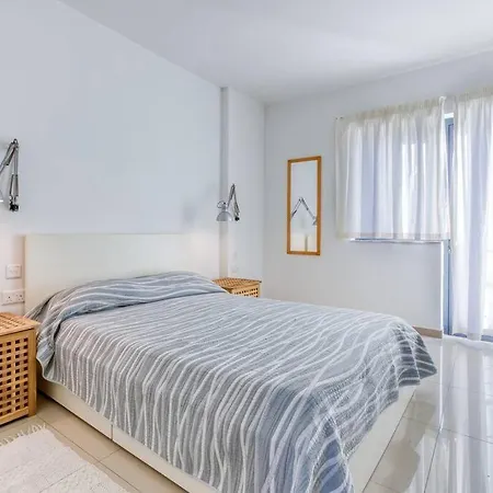 1br Penthouse With Terrace In St Julians By 360 Estates * St. Julian's
